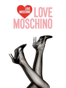 ex LOVE MOSCHINO  - SCHUHE - 8 Stk    