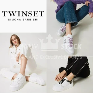 TWINSET PREMIUM: ЭКСКЛЮЗИВНЫЙ СТОК ЖЕНСКОЙ ОБУВИ - 144 ШТ 