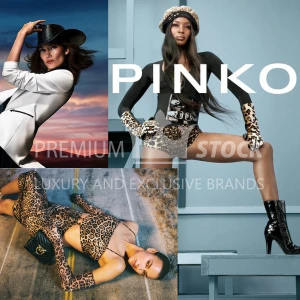 PINKO PREMIUM: EKSKLUZYWNY STOCK ODZIEŻY – 12 SZT 