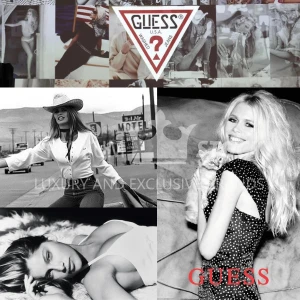 GUESS PREMIUM: EKSKLUZYWNY STOCK ODZIEŻY – 12 SZT 