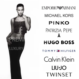 EXCLUSIVE MIX PREMIUM: LUXUS-BEKLEIDUNG, SCHUHE & HANDTASCHEN – 240 STK. 