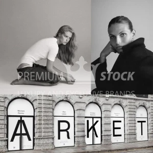 ARKET PREMIUM: SKANDINAVISCHER BEKLEIDUNGSSTOCK – 240 STK 
