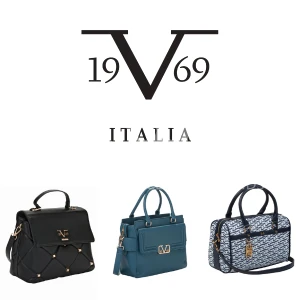 EKSKLUZYWNY STOCK TOREBEK DAMSKICH I VERSACE 19V69 I LUXURY ACCESSORIES - 100 SZT  