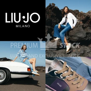 LIU JO PREMIUM: EKSKLUZYWNY STOCK OBUWIA DAMSKIEGO - 4 SZT I SNEAKERS 