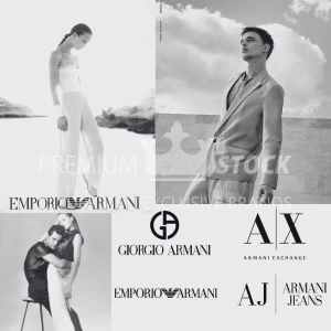 ARMANI GROUP PREMIUM STOCK – EKSKLUZYWNA ODZIEŻ DAMSKA / MĘSKA