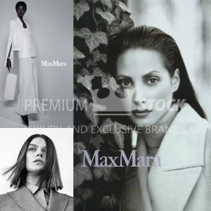 MAX MARA FASHION GROUP PREMIUM STOCK – EKSKLUZYWNA ODZIEŻ DAMSKA