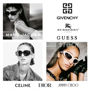 HIGH-END EYEWEAR: EKSKLUZYWNE OKULARY PRZECIWSŁONECZNE I OPRAWKI | MULTIBRAND PREMIUM & LUXURY STOCK – 360 SZT. | SOLD OUT  