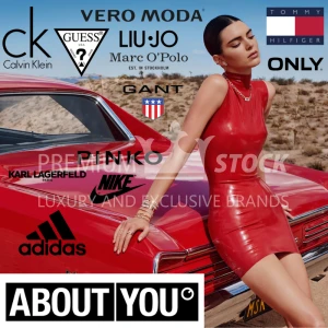 ABOUT YOU – E-Commerce Mix Multibrand + Premium | 100% NOWY (1 Gatunek / Kat. A) – 9 KG