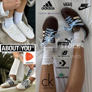 zalando.com  / about you.com  BUTY – E-Commerce Mix Multibrand + Premium Brands | Kat. B / C (Zwroty & Defekty)   – 108 szt.   