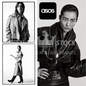 ASOS – E-Commerce Mix Multibrand + Streetwear Premium   – 216 kg     